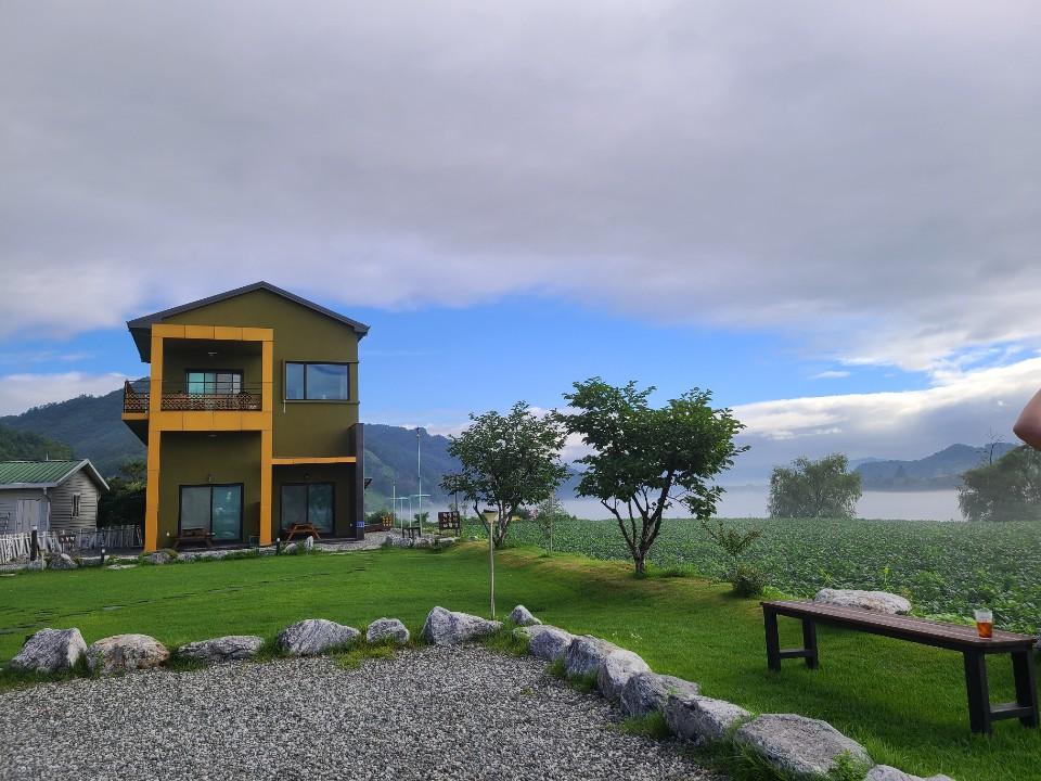 Cover Image for 탄금호펜션