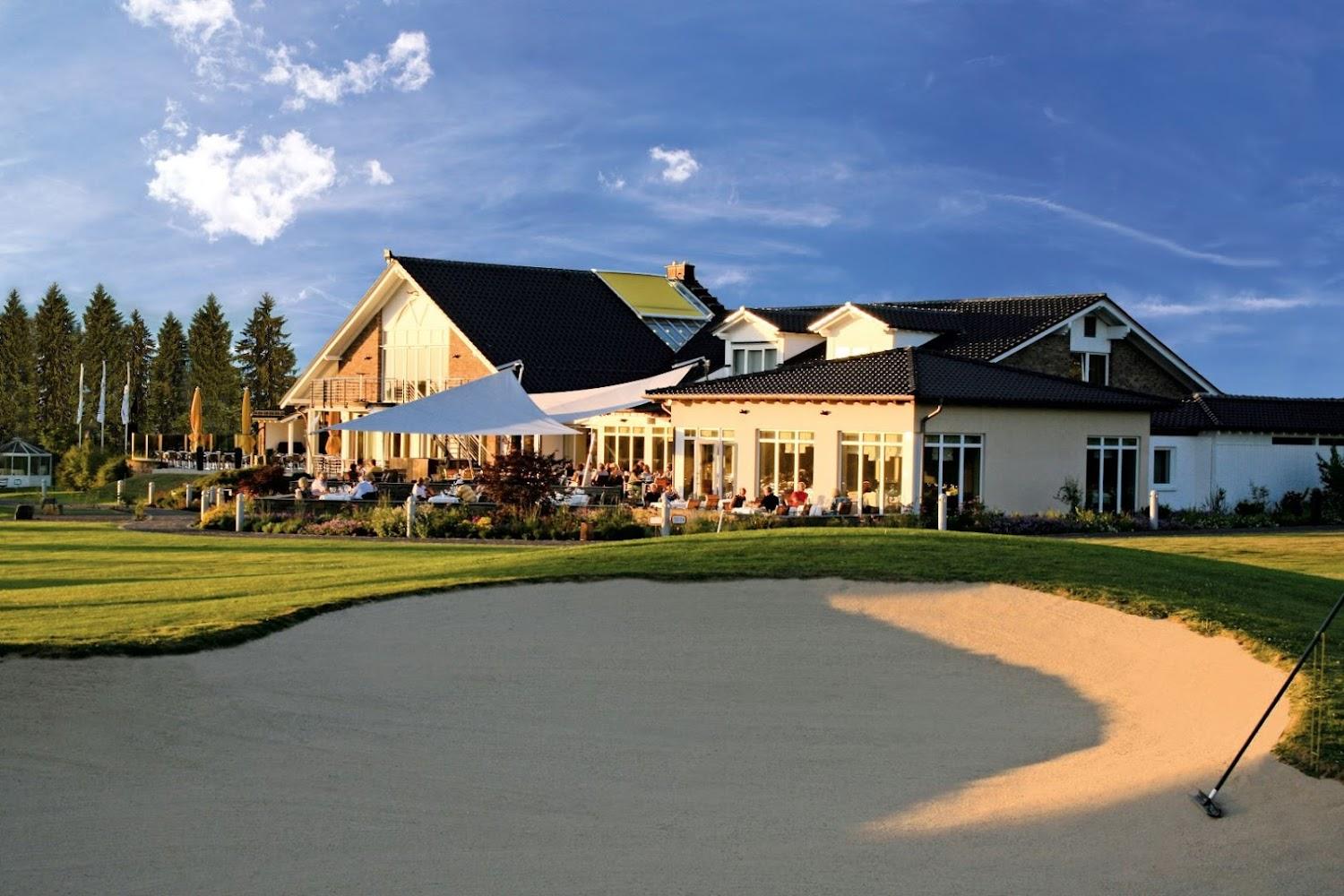 Cover Image for Gut Heckenhof Hotel & Golfresort an der Sieg GmbH & Co.KG