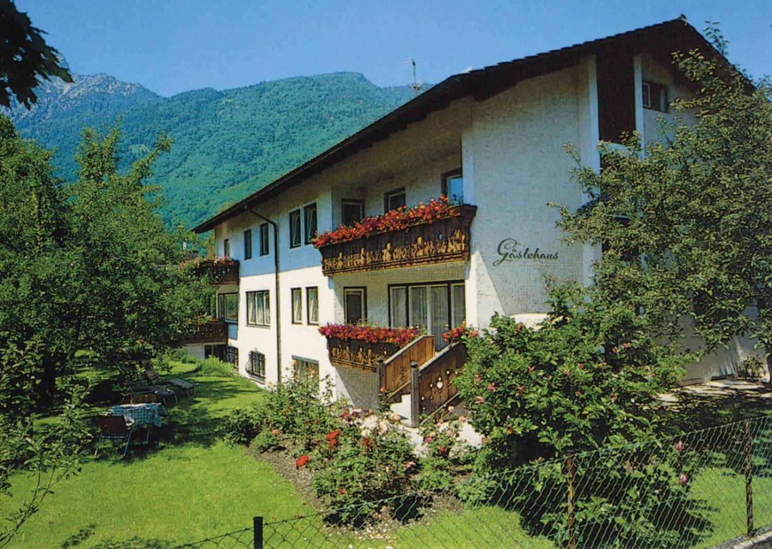 Cover Image for Gästehaus Mauerer