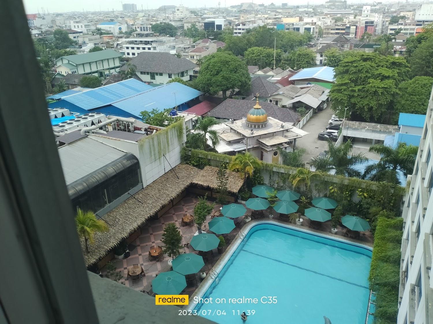 Cover Image for Grand Mercure Maha Cipta Medan Angkasa