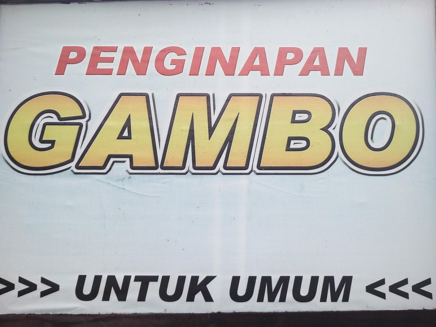 Cover Image for Penginapan Gambo