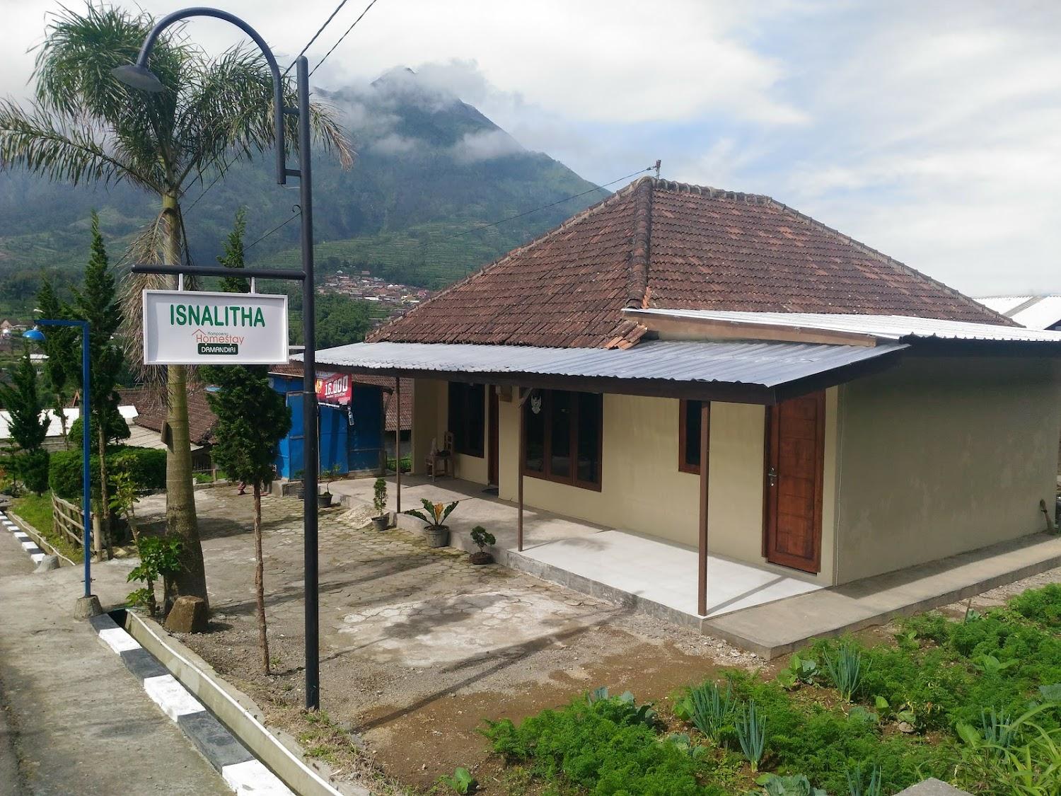 Cover Image for Isnalitha Homestay