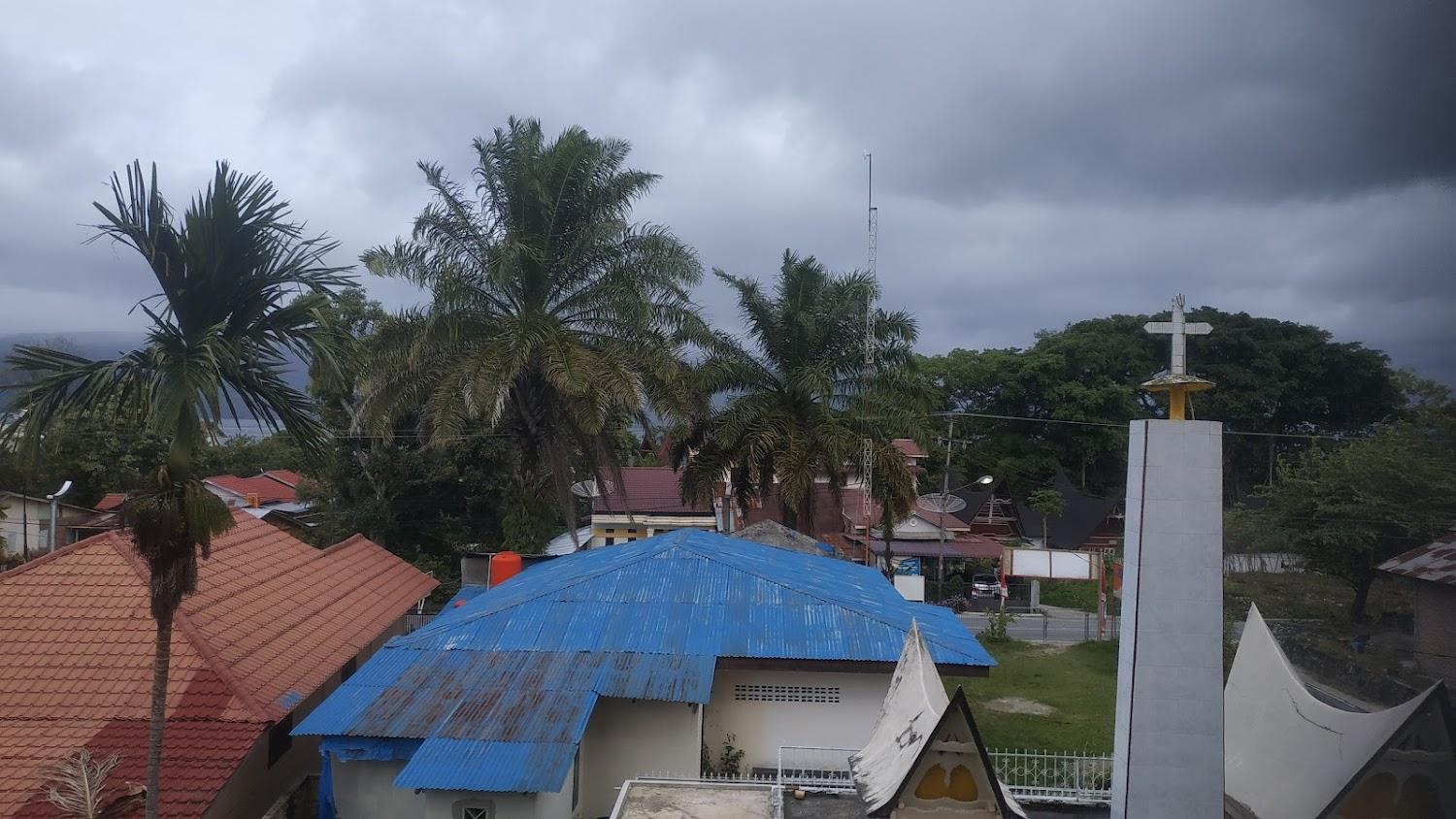 Cover Image for MARINA HOTEL SAMOSIR