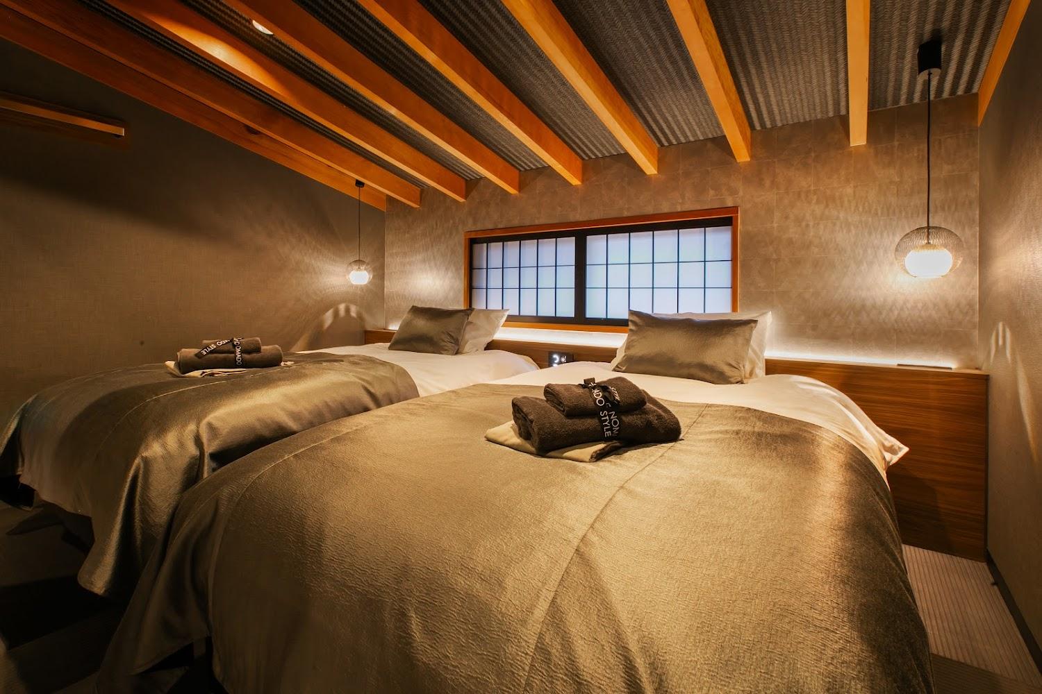 Cover Image for NOMADO HOTEL DAISEN