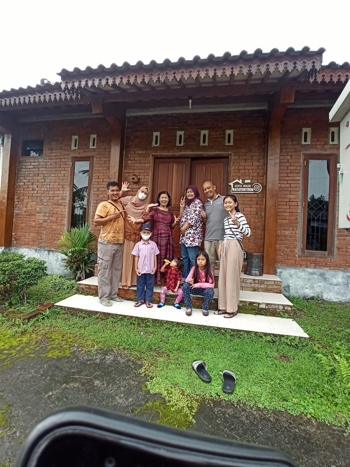 Cover Image for Guesthouse Bata Tentrem