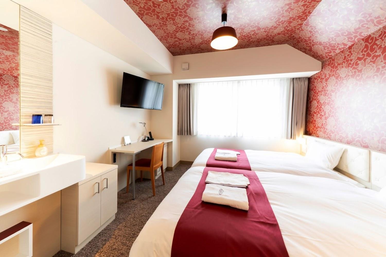Cover Image for Hotel Rosso Karuizawa