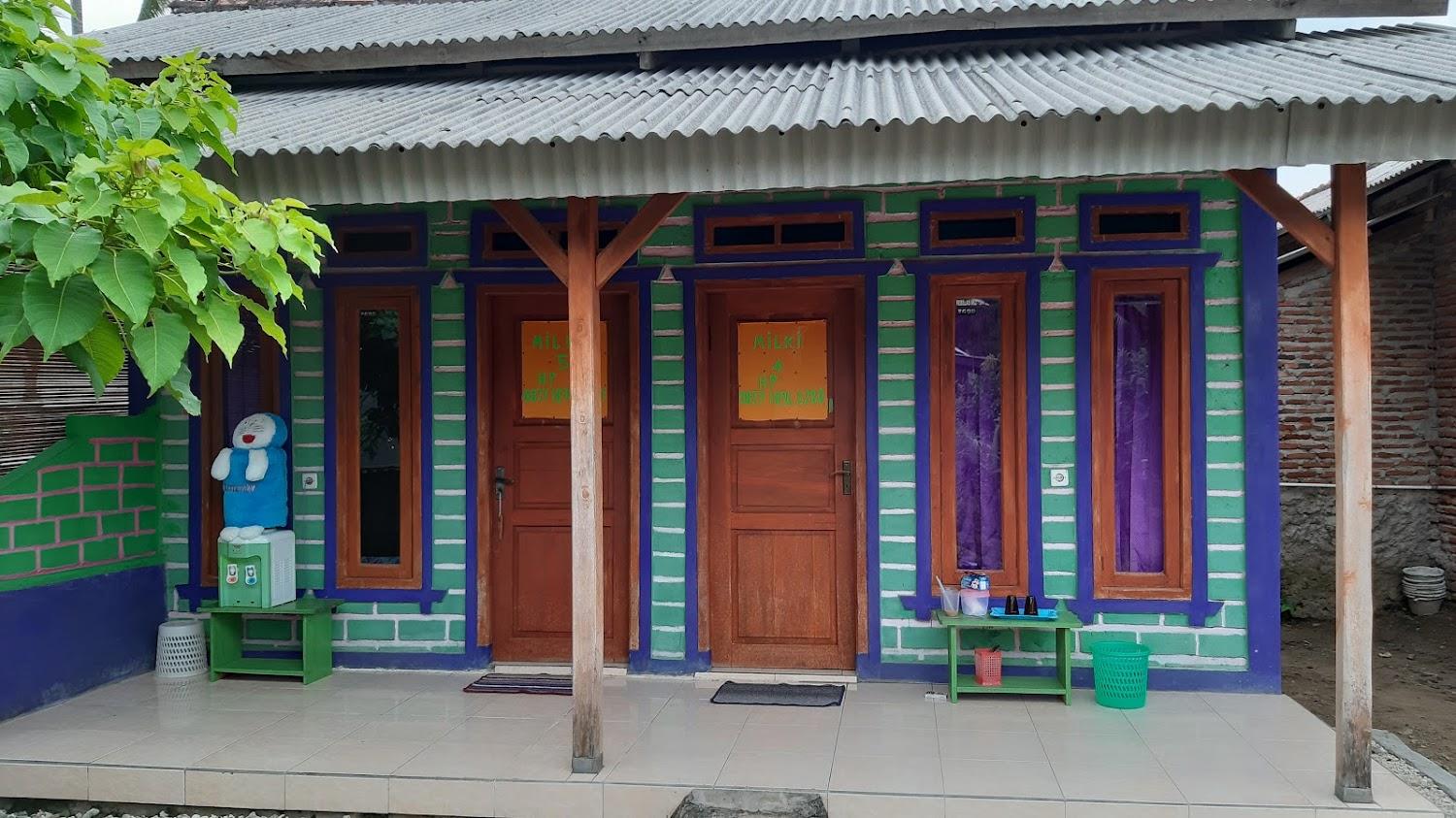 Cover Image for Penginapan Milky