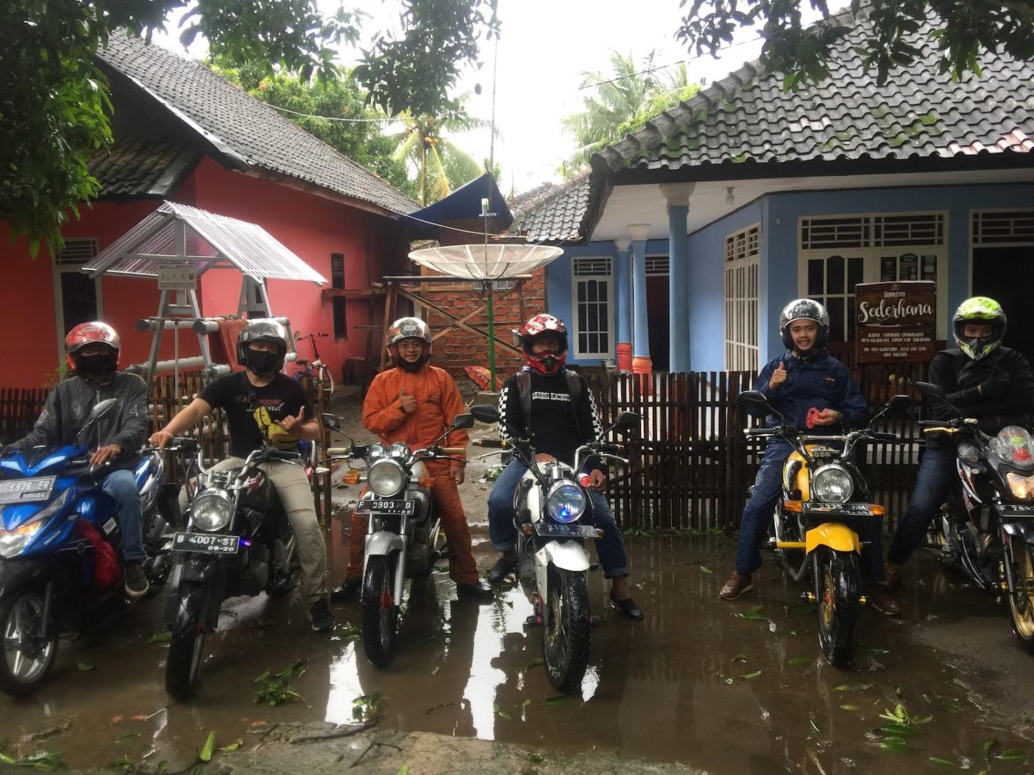 Cover Image for Homestay Sederhana (Bpk. Ruslan)