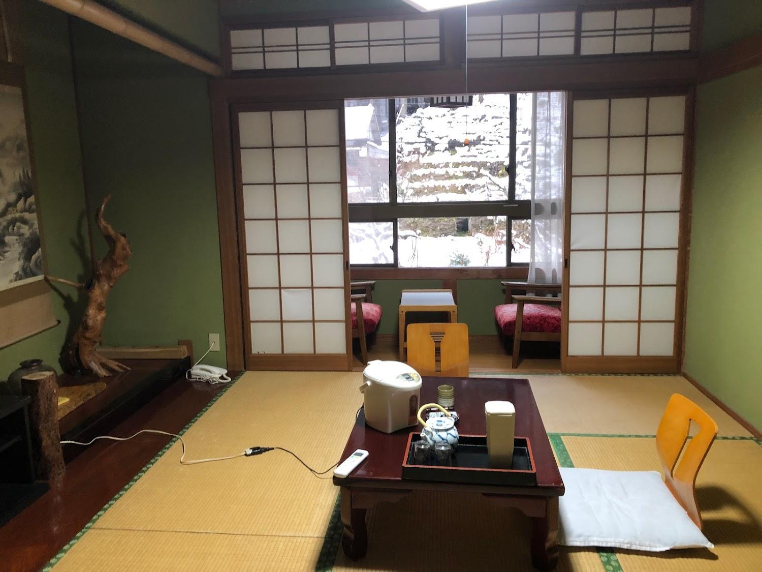 Cover Image for Naniwakan