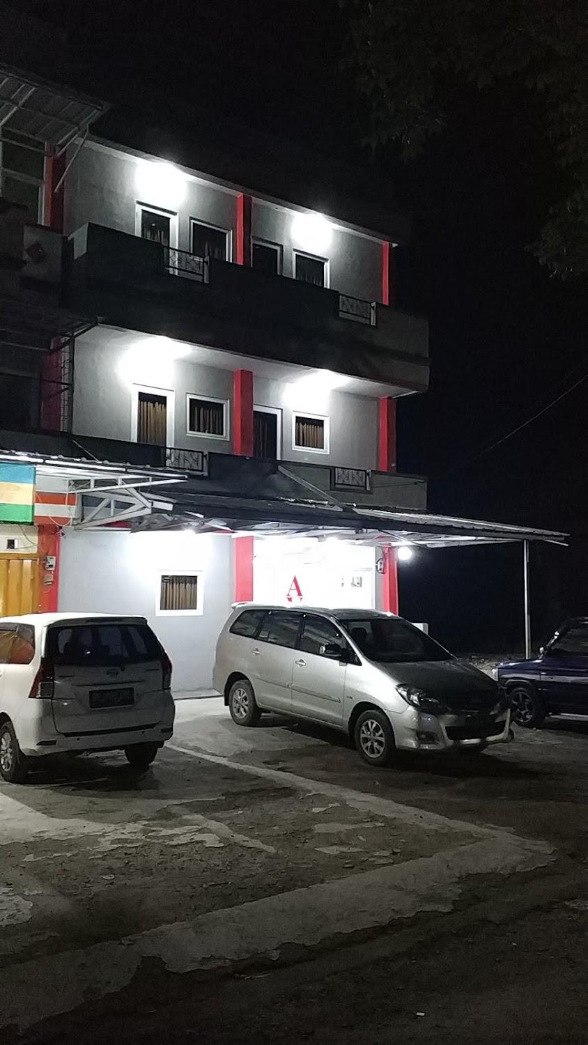 Cover Image for AVA Guesthouse RedPartner Lampung