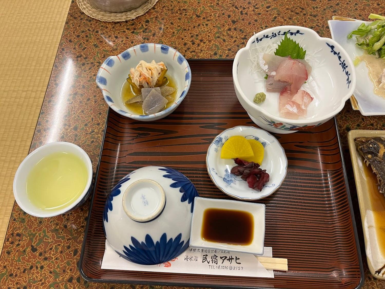 Cover Image for Asahi