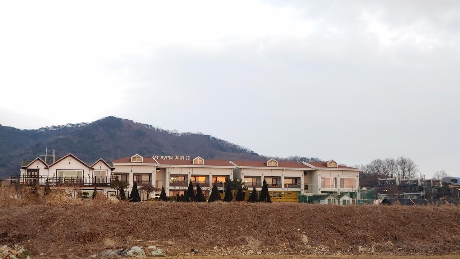 Cover Image for 우리바다펜션