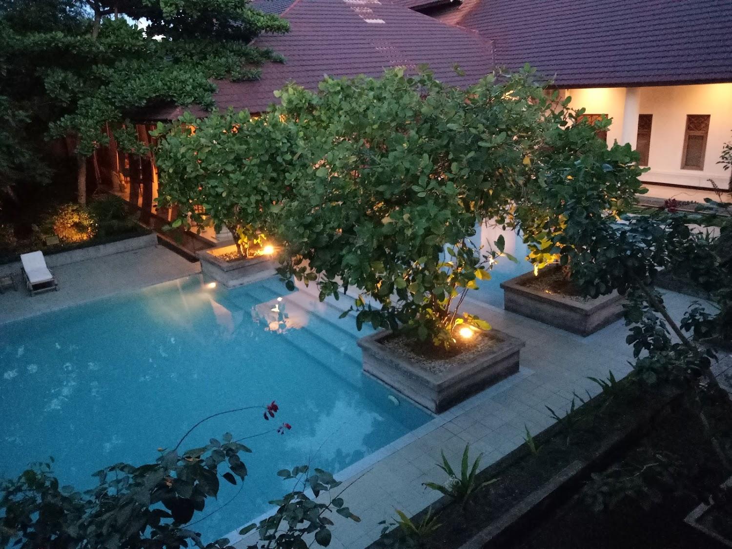 Cover Image for Billiton Hotel