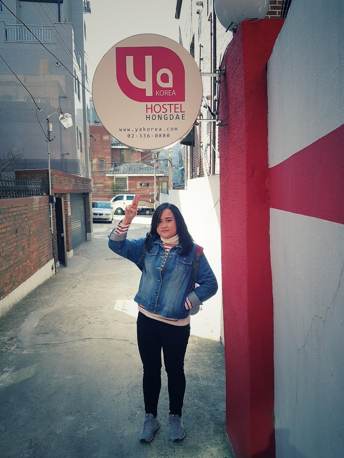 Cover Image for YaKorea Hostel Hongdae, Seoul, South Korea