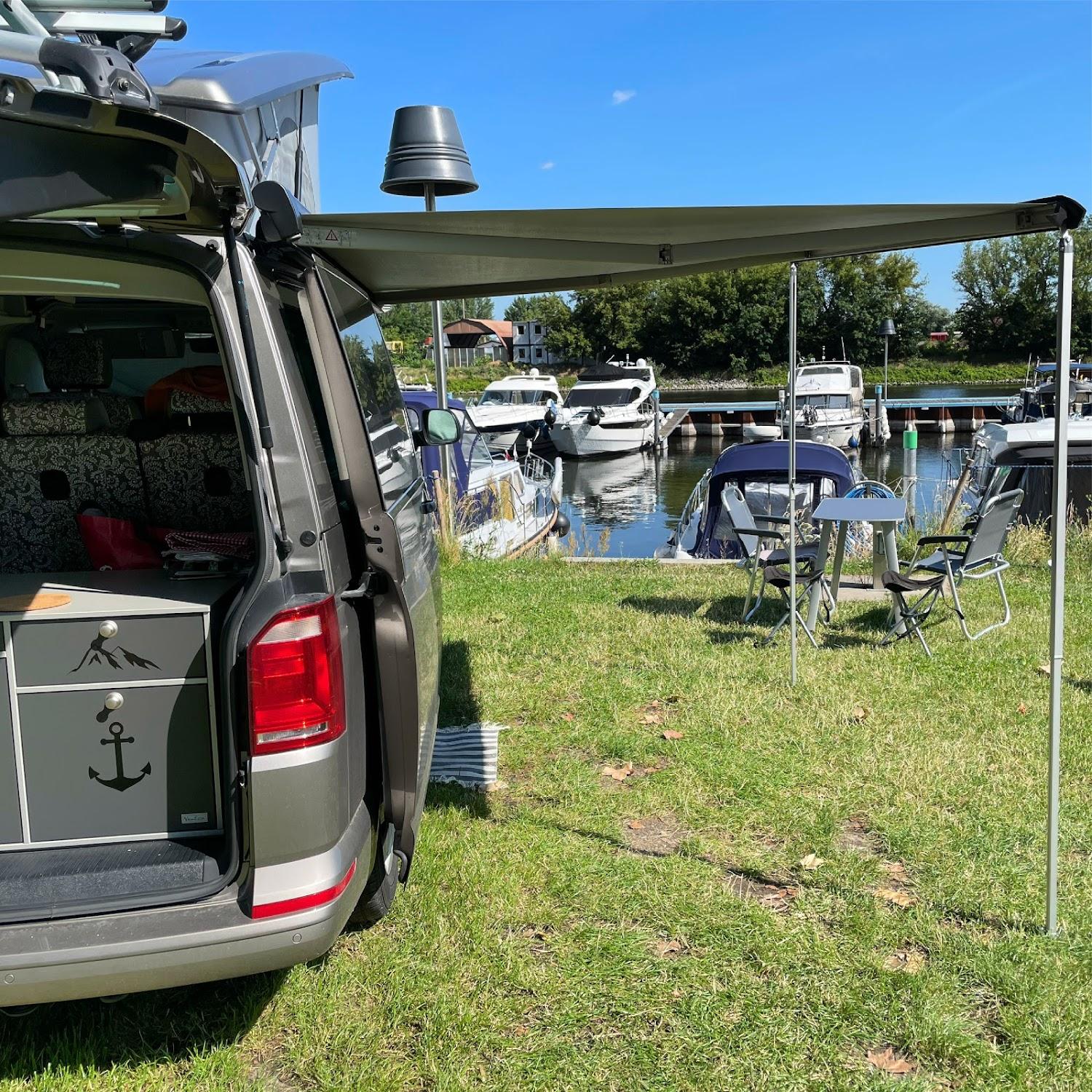 Cover Image for Stadtmarina Brandenburg Boote & Camping