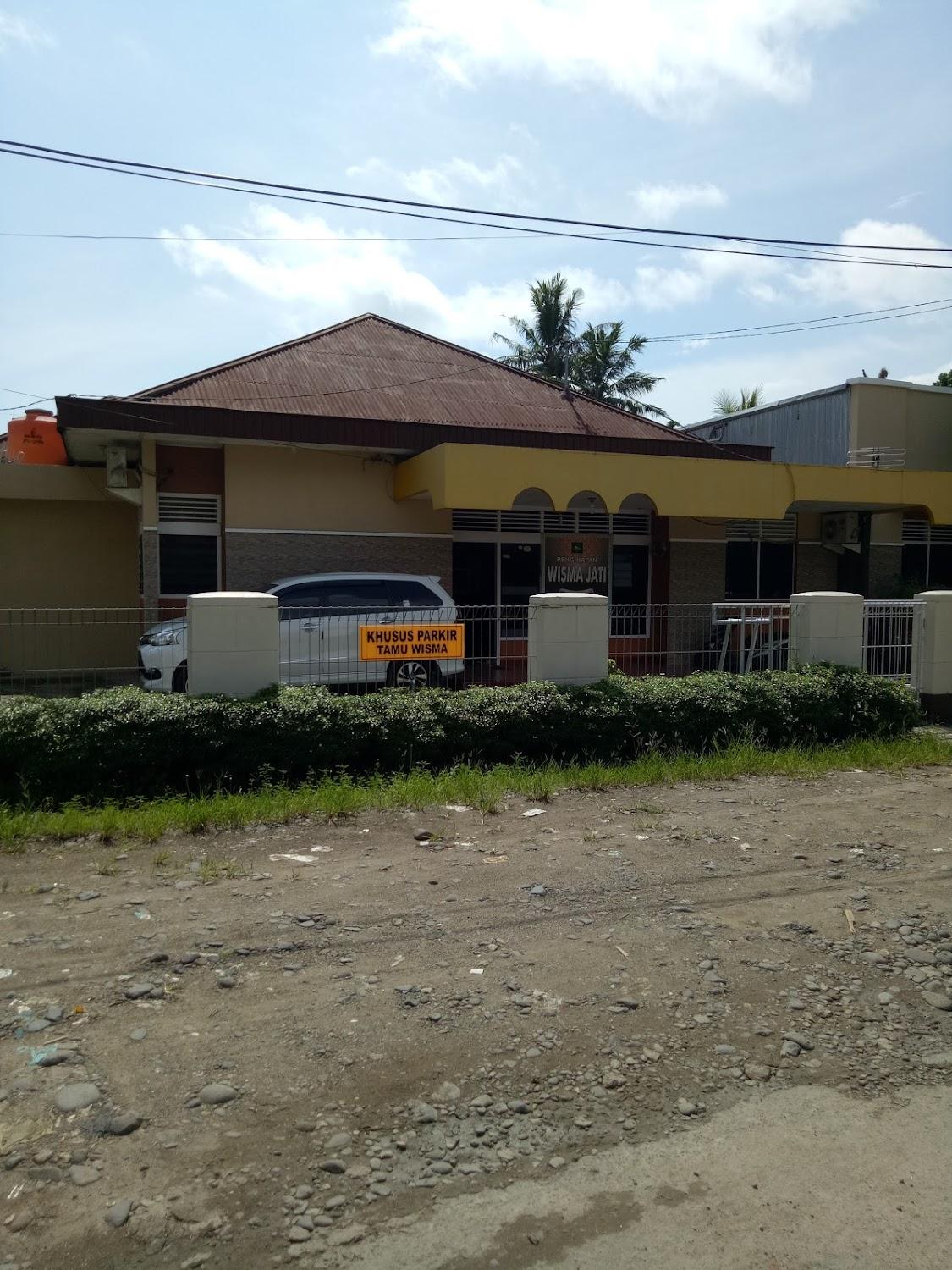 Cover Image for Islamic Guest House Jati