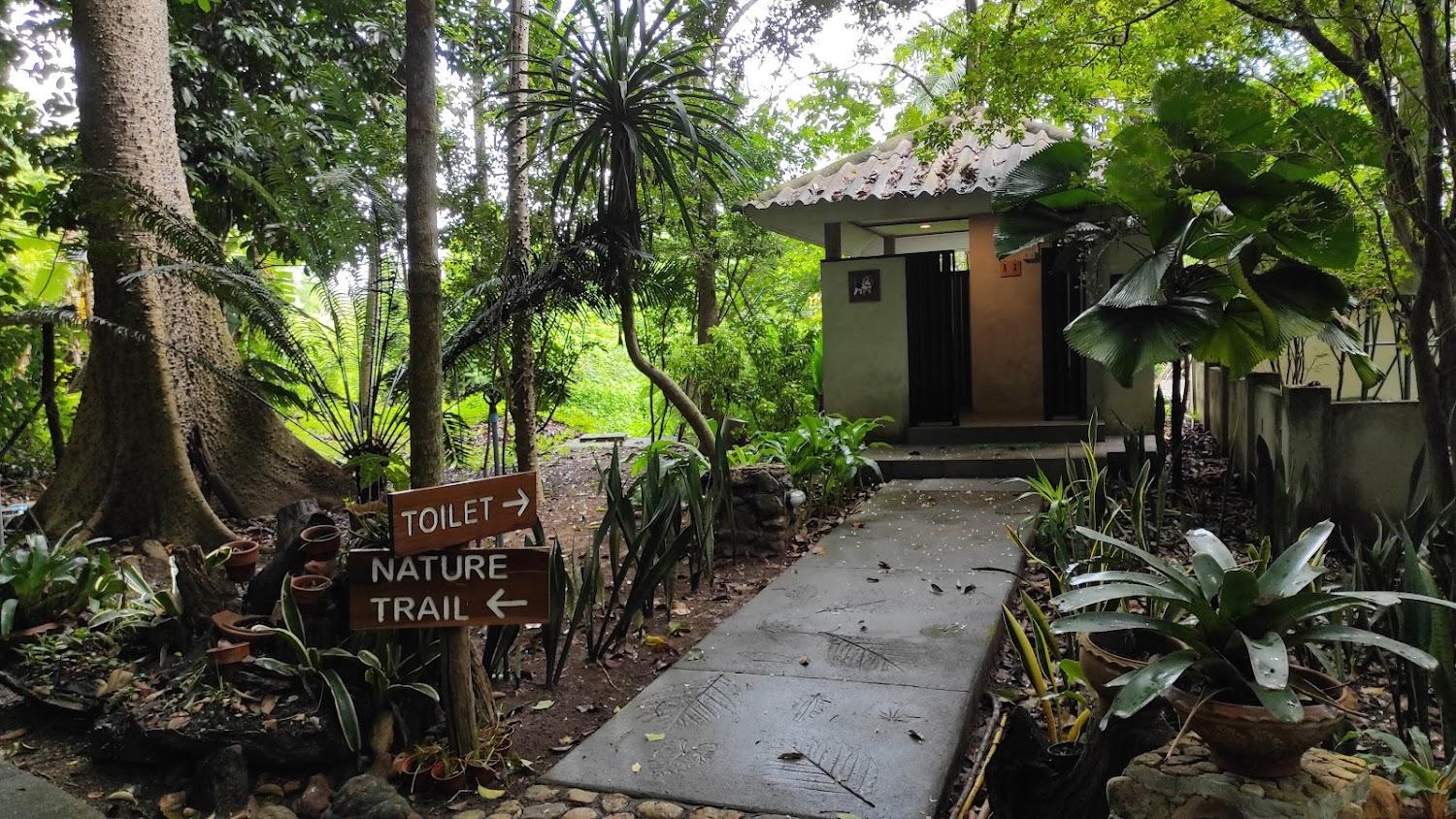 Cover Image for Baan Maka Nature Lodge