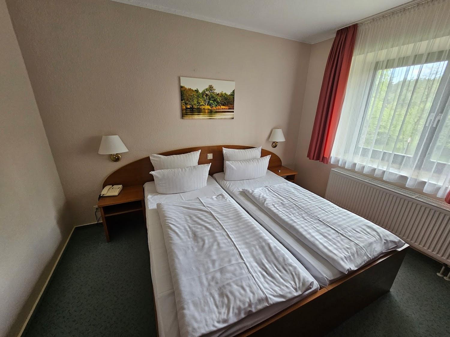 Cover Image for Nationalparkhotel Kranichrast