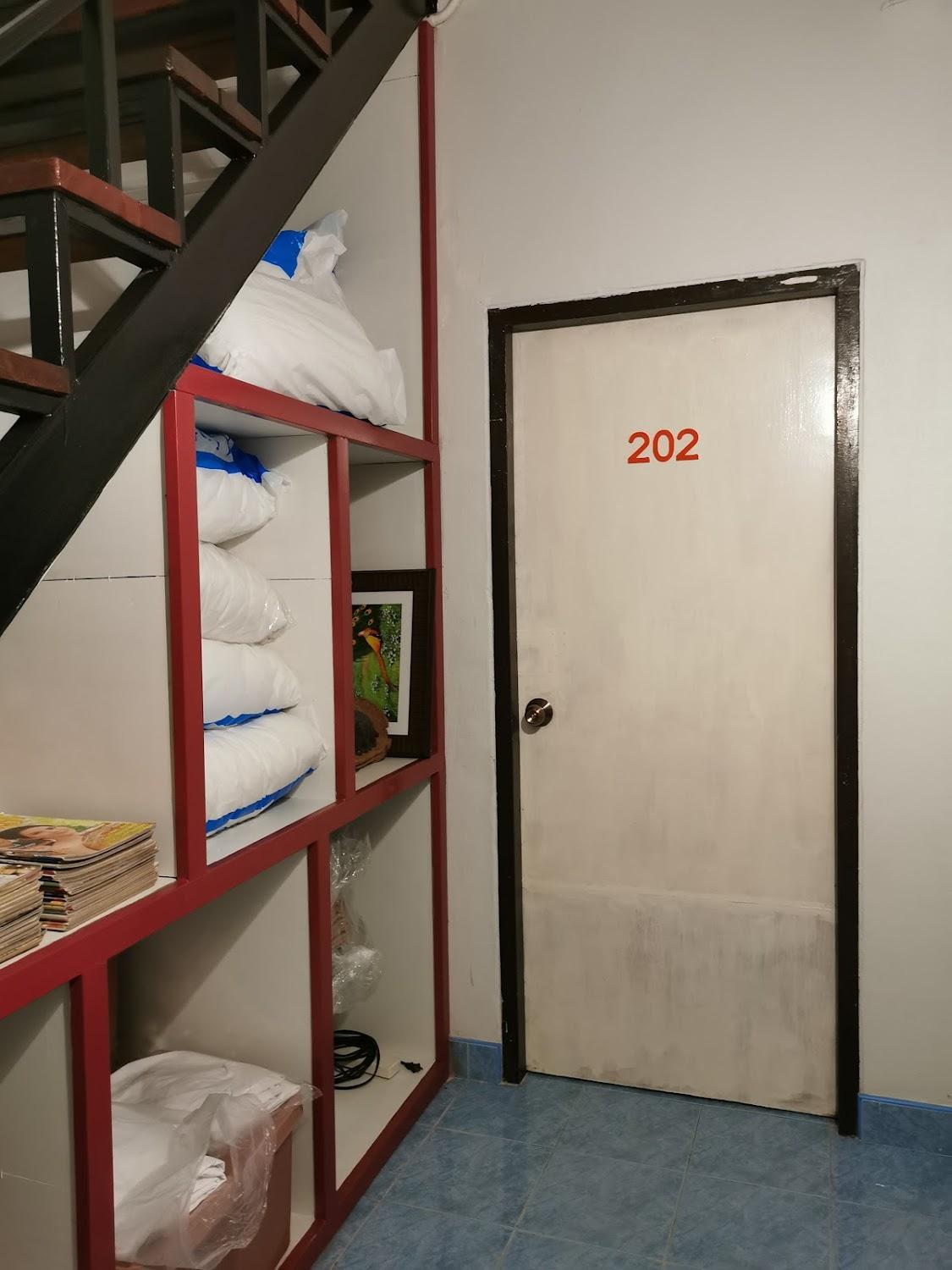 Cover Image for One Hostel Bangsaphan