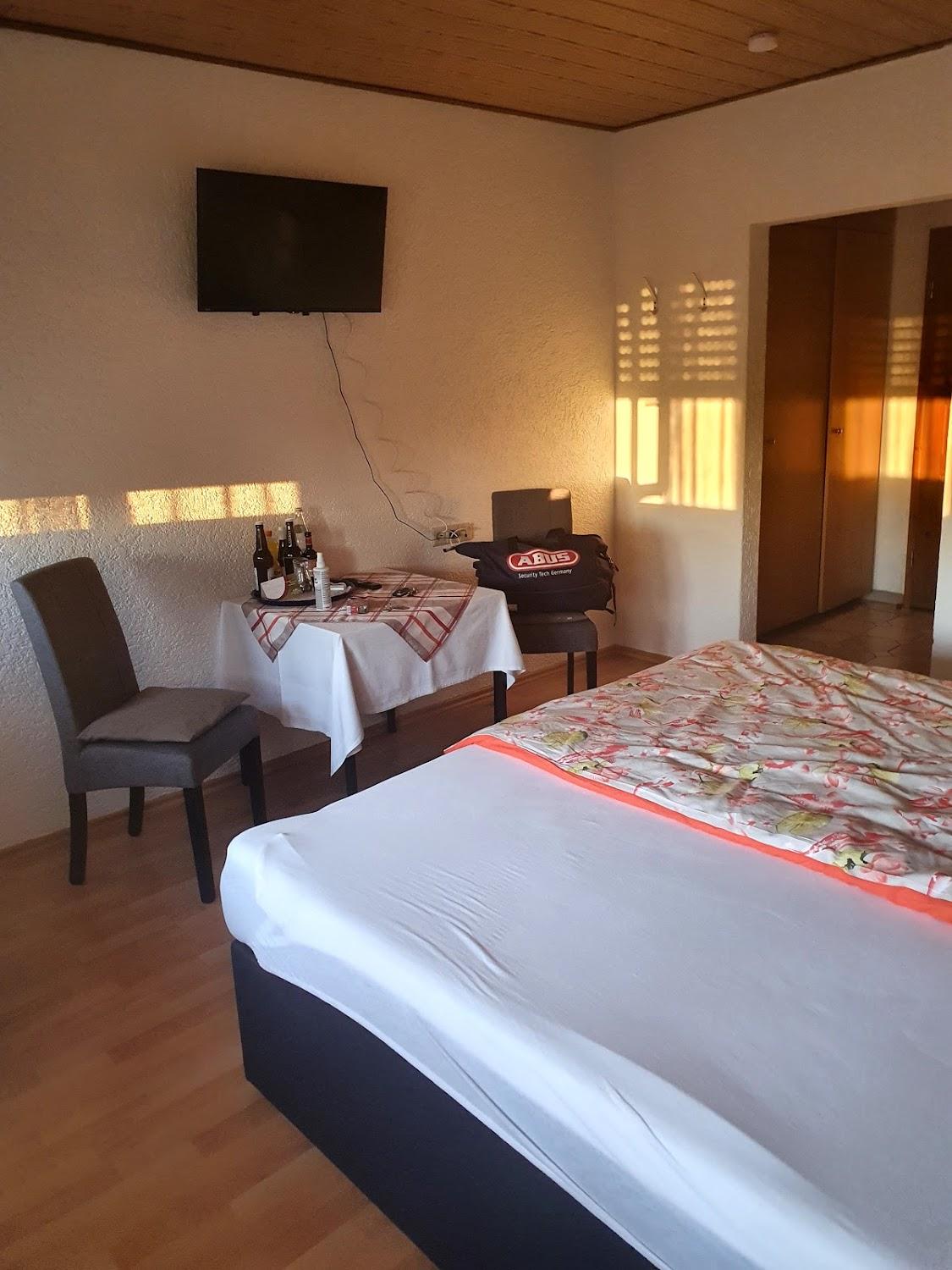 Cover Image for Pension Blume Garni