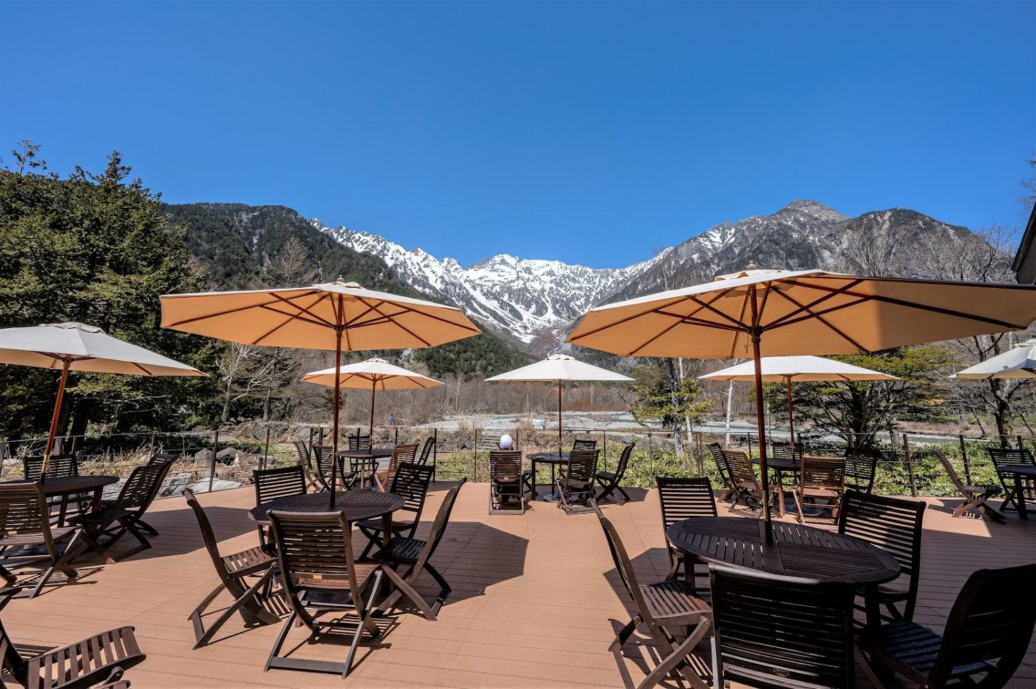 Cover Image for Hotel Shirakabaso Kamikochi