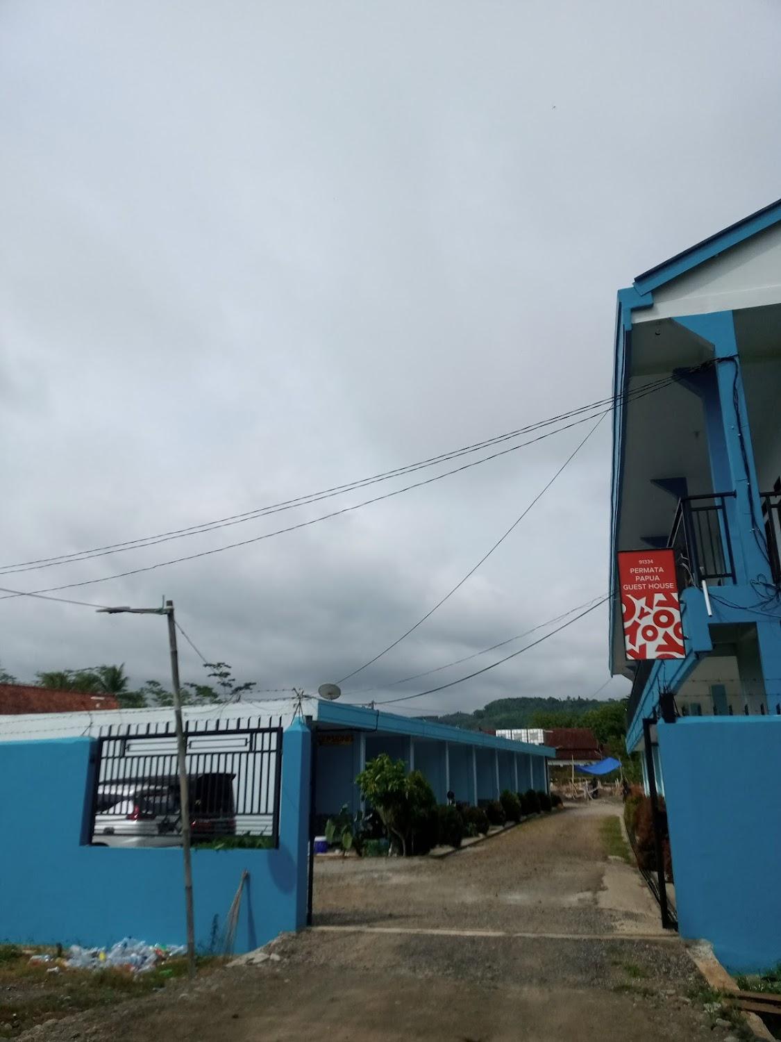 Cover Image for OYO 91334 Permata Papua Guest House