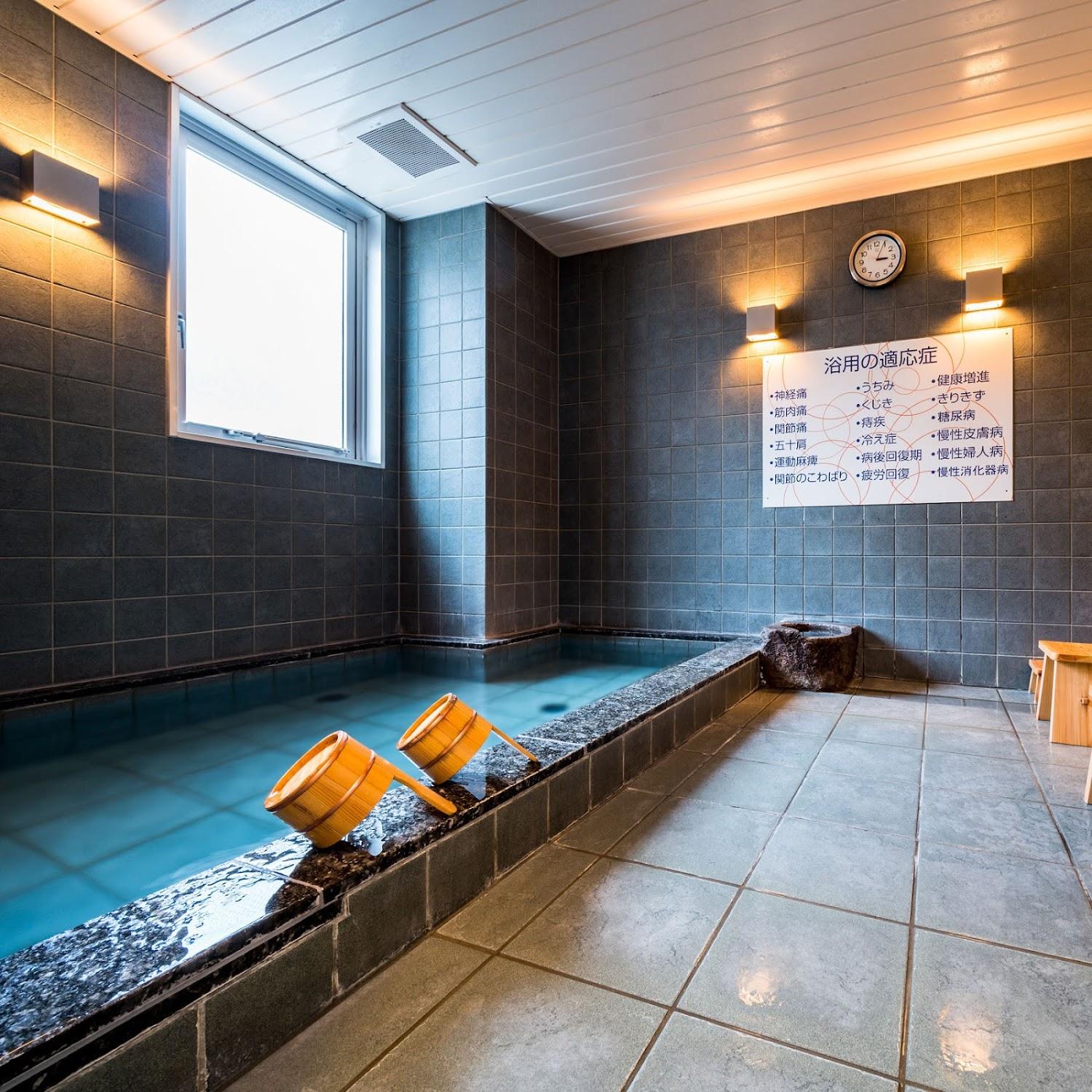 Cover Image for Super Hotel Satsumasendai