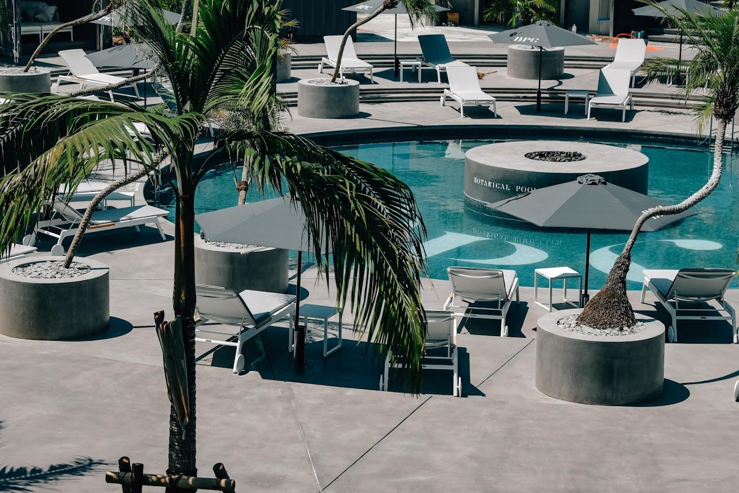 Cover Image for BOTANICAL POOL CLUB