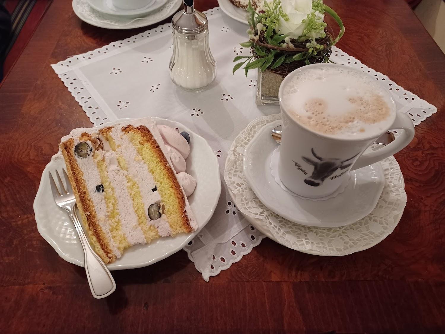 Cover Image for Cafe-Pension Gerlinde Schneidberger e.K.