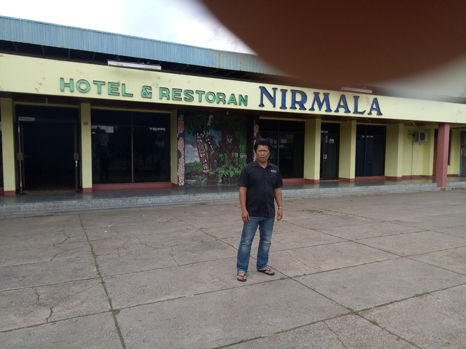 Cover Image for Hotel Nirmala