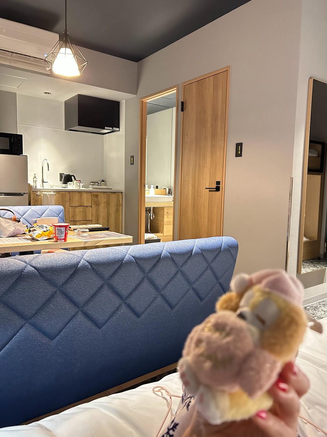 Cover Image for ALPHABED INN 札幌大通公園