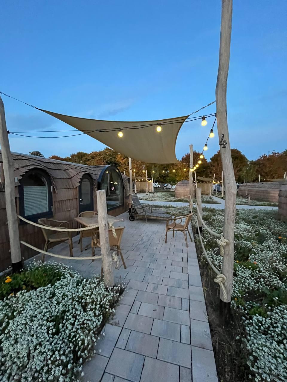 Cover Image for Iglu Camp Tangermünde