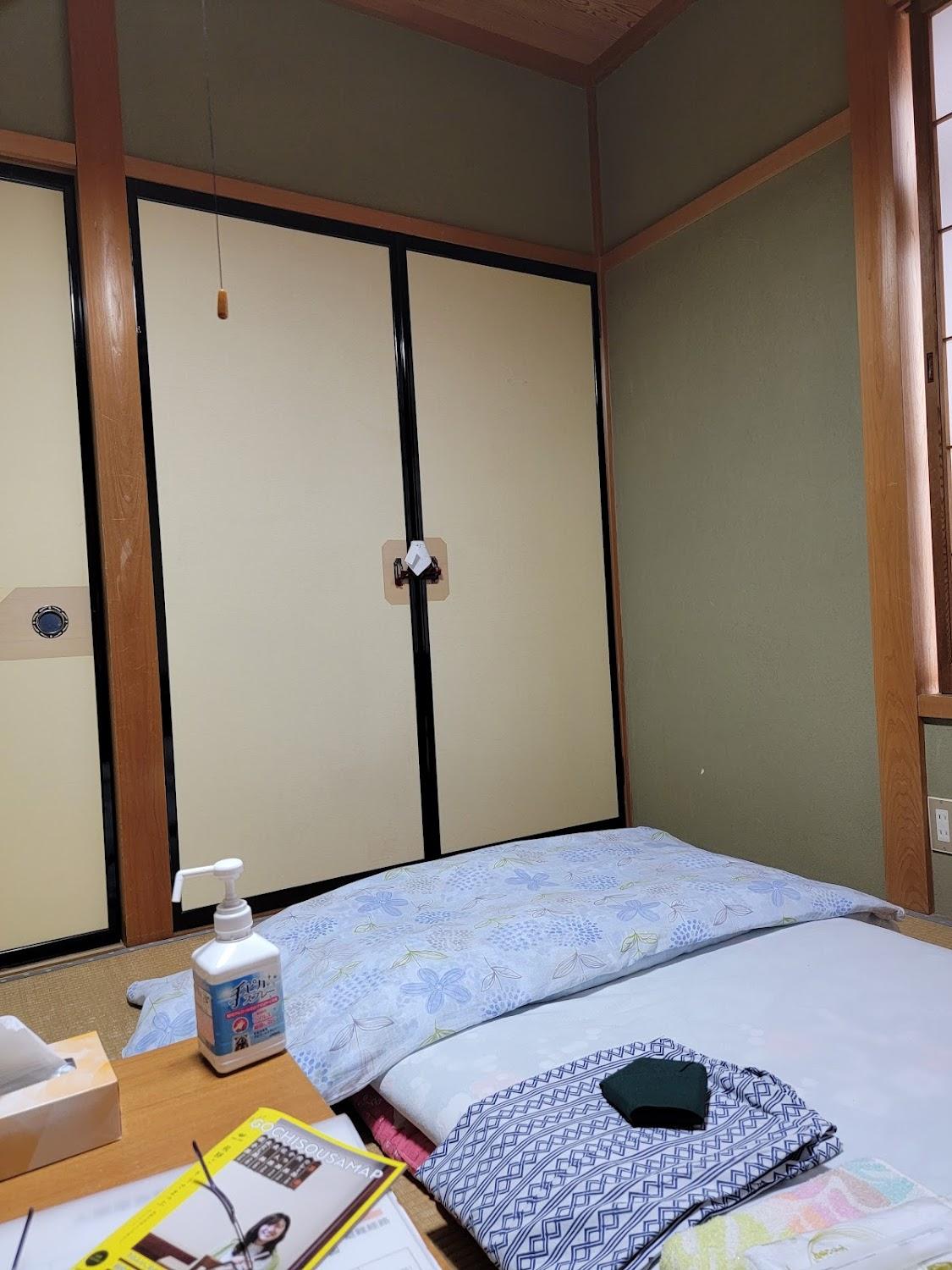 Cover Image for Ozekiya Ryokan