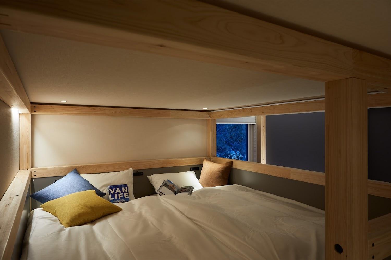Cover Image for Hoshino Resorts BEB5 Karuizawa
