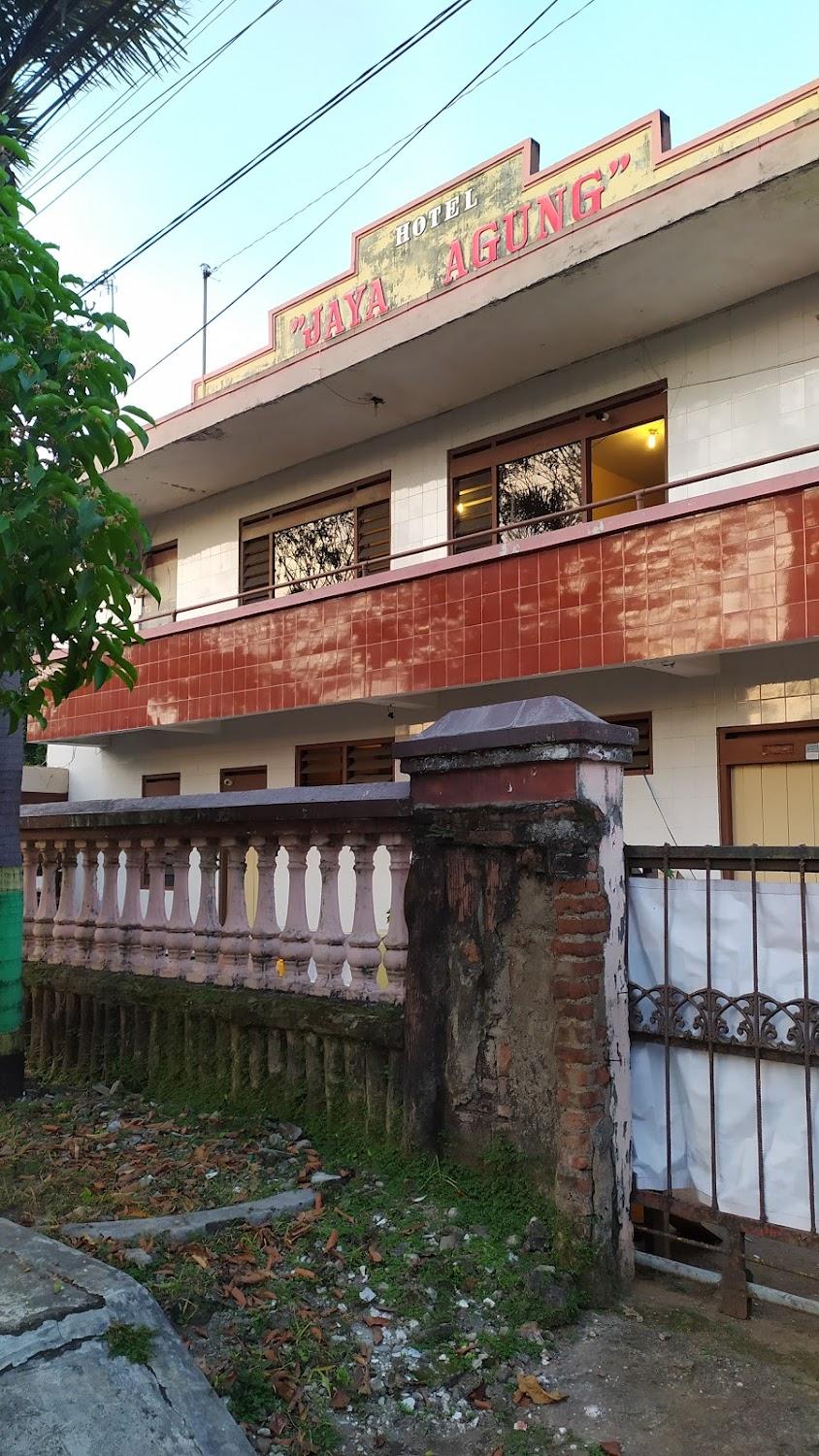 Cover Image for Hotel Jaya Agung Pati