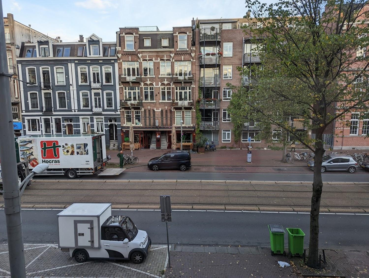 Cover Image for Hotel Iron Horse Amsterdam