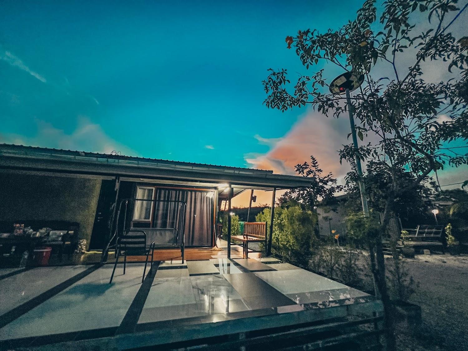 Cover Image for รีสอร์ทเมืองเลย