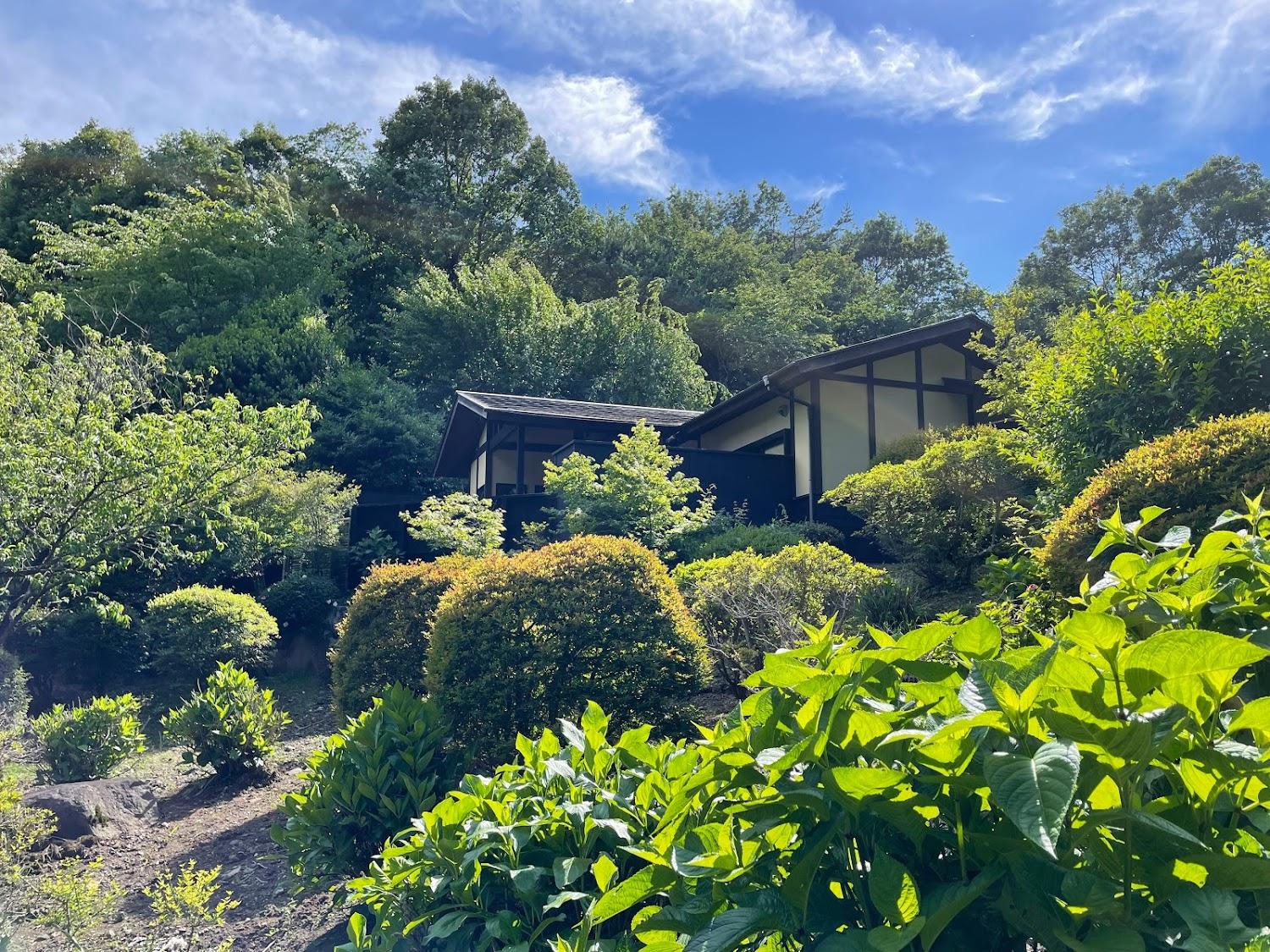 Cover Image for 赤城高原温泉 山屋蒼月