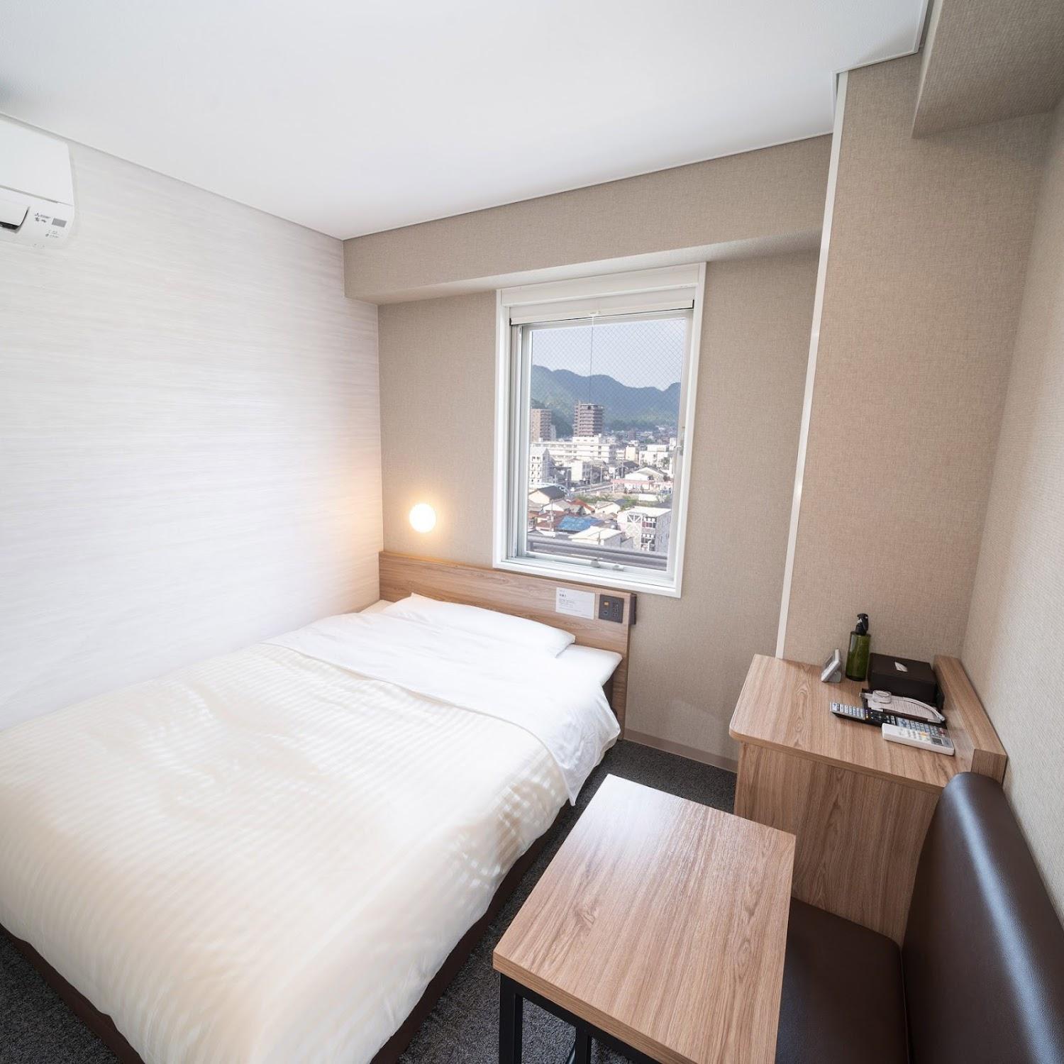 Cover Image for Super Hotel Higashimaizuru