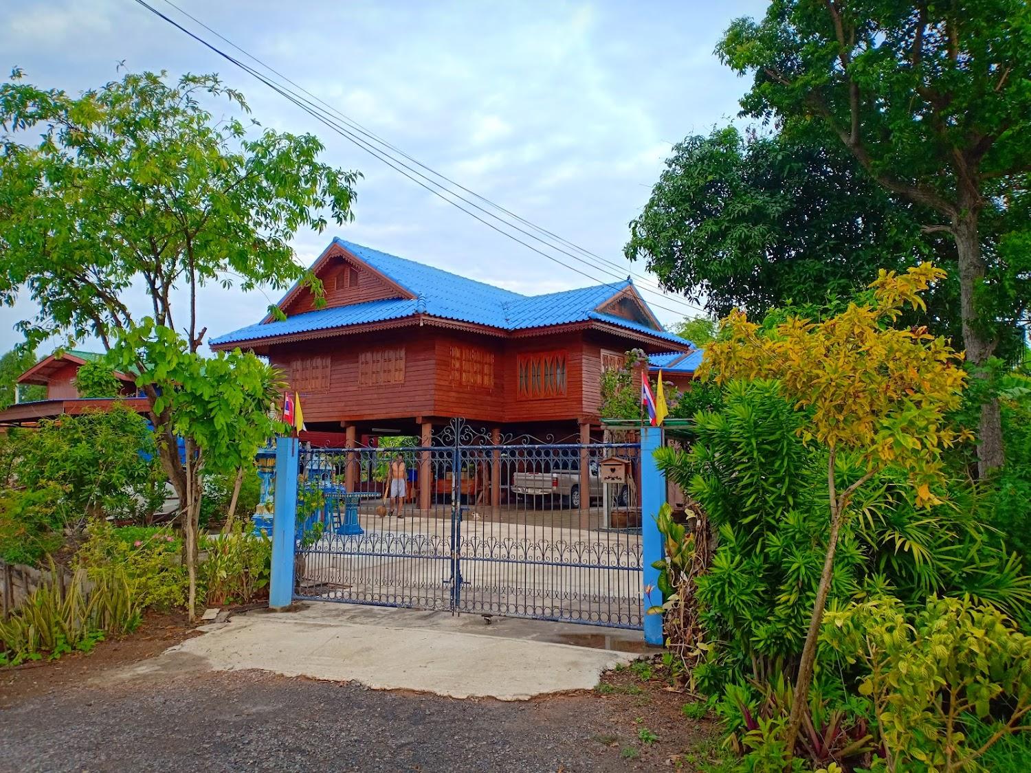 Cover Image for บ้านบ้านโฮมสเตย์ Baan Baan homestay