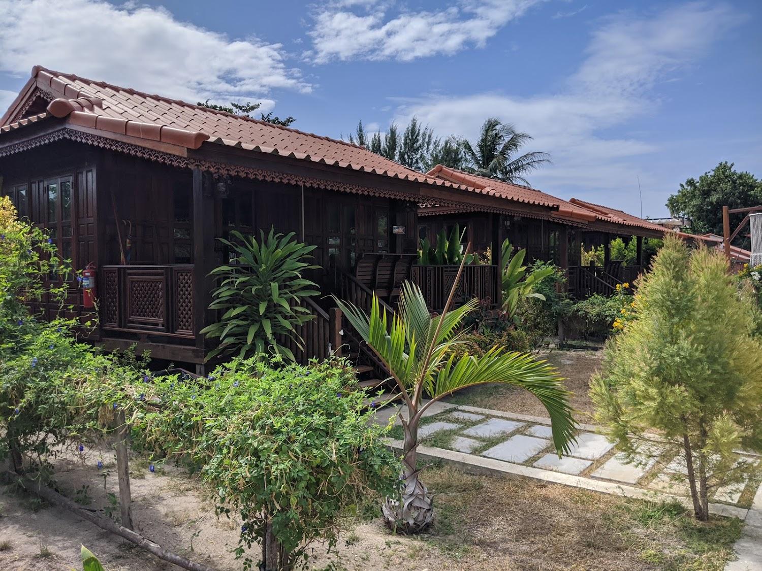 Cover Image for Bu-nga Resort
