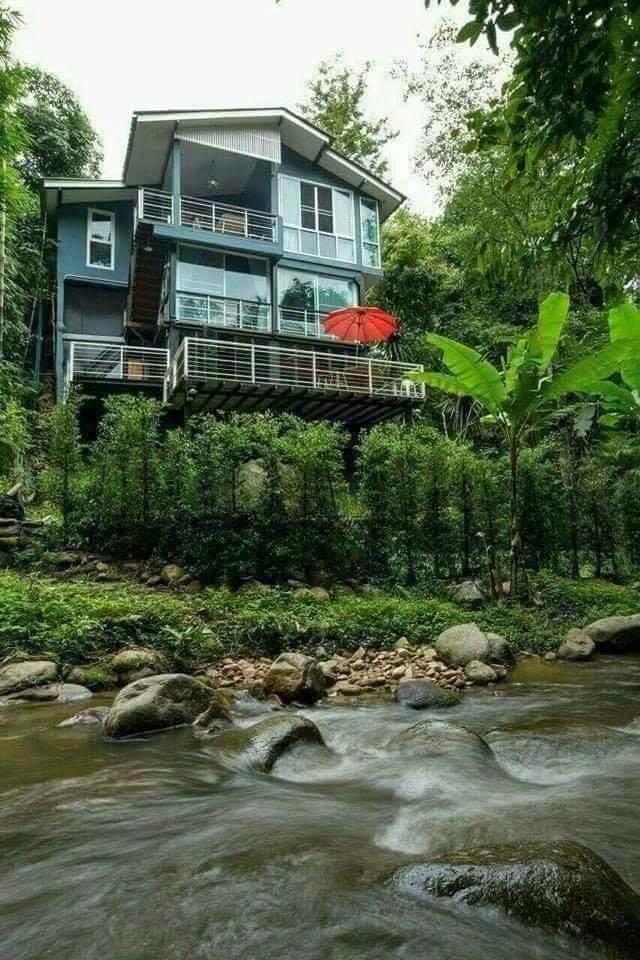 Cover Image for The Escape House Maekampong Chiangmai