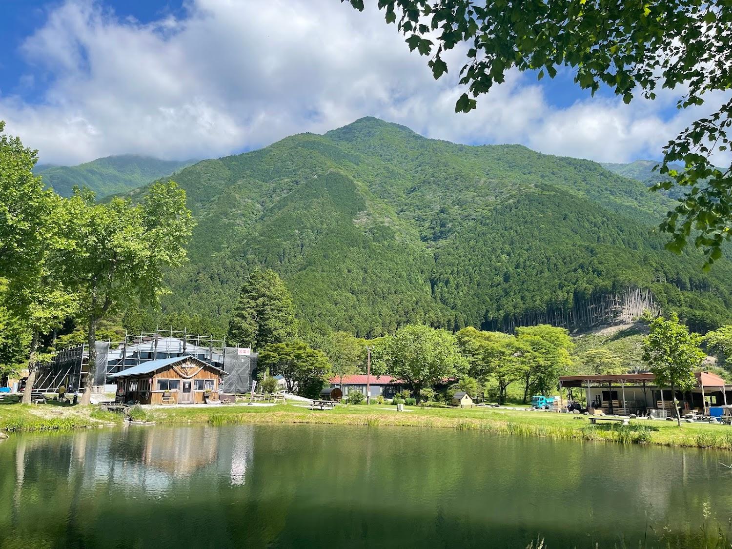 Cover Image for Fumotoppara Campground