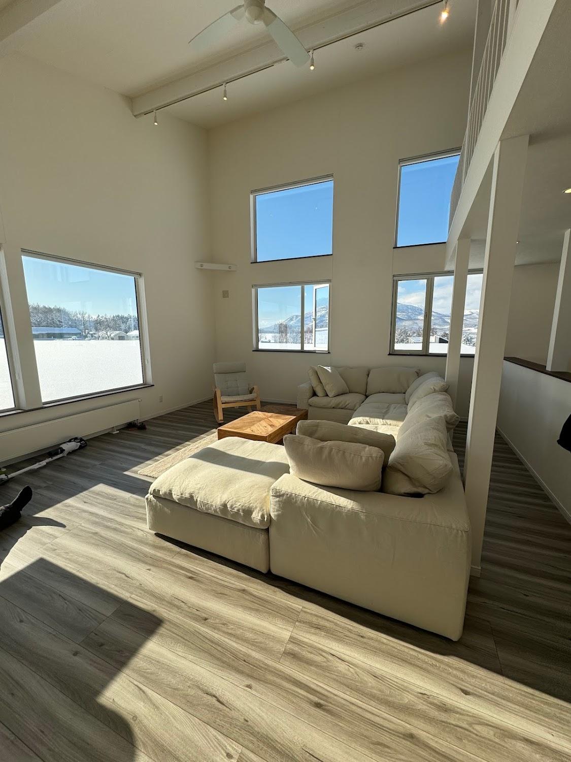 Cover Image for Mountain Villa Niseko