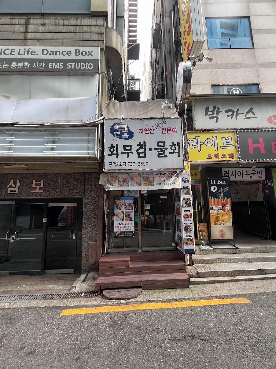 Cover Image for 노블레지던스 종각