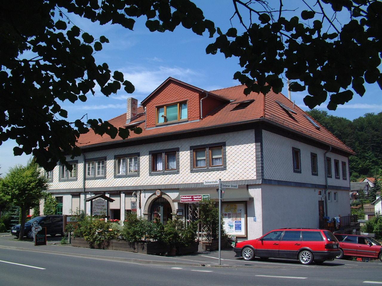 Cover Image for Gasthof & Pension "Zum Thüringer Wald" Wolfgang Clauer