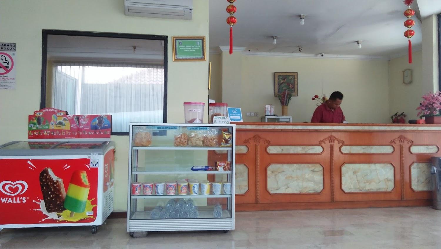 Cover Image for Hotel Lautze Indah