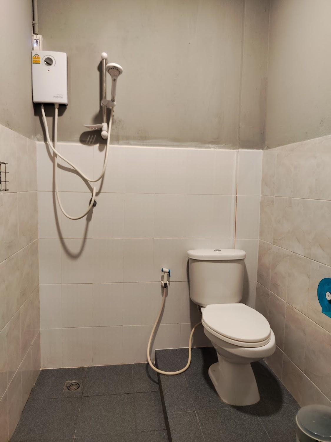 Cover Image for Leisure Hostel Krabi