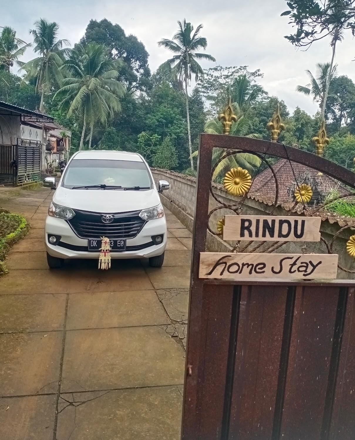 Cover Image for Rindu Homestay