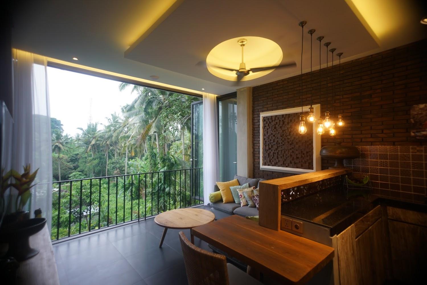 Cover Image for deLodtunduh Villa, lost in ubud